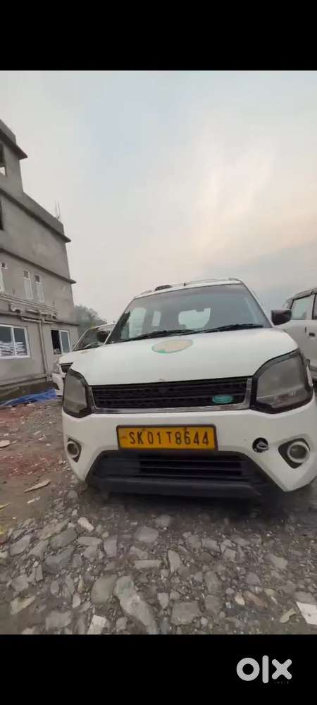 Model 2019 Wagonr Vxi