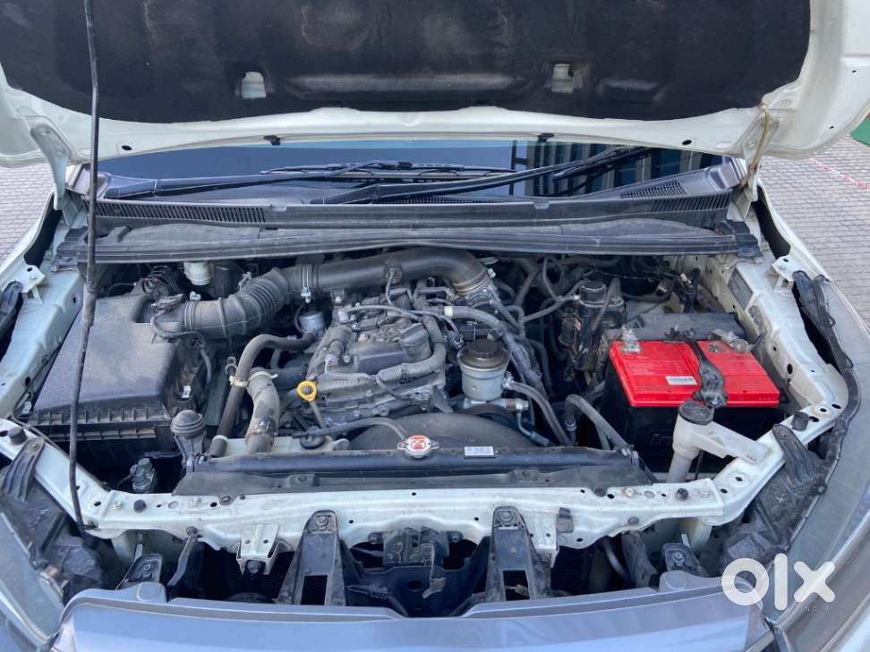 Toyota Innova Crysta 2.7 Zx At, 2019, Petrol