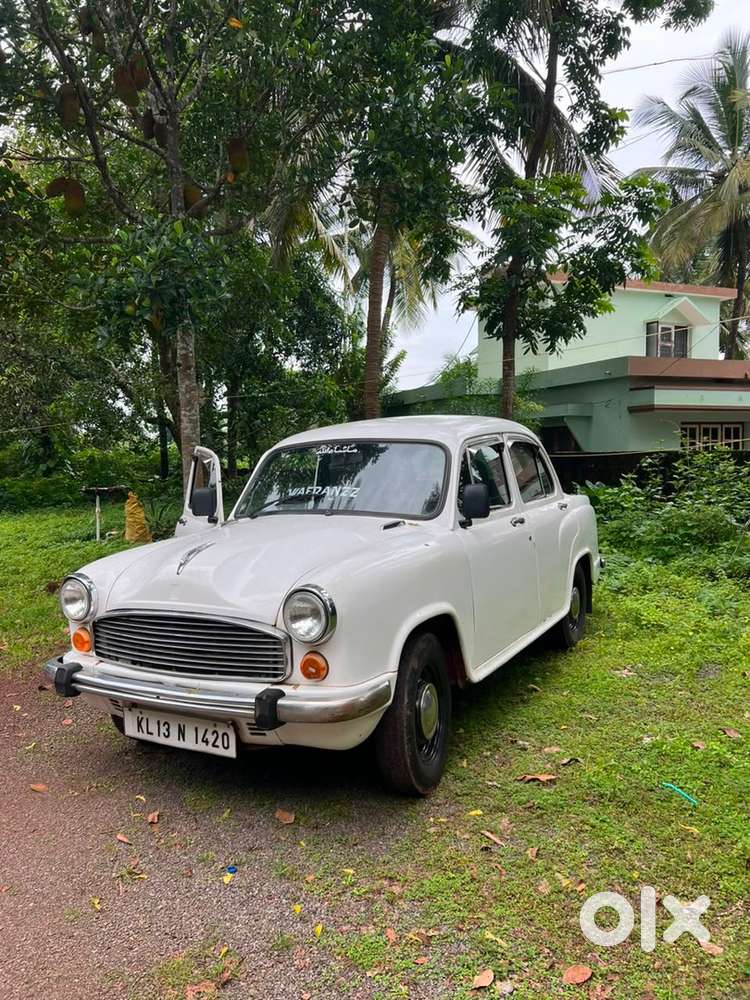 Hindusthan Ambassador  Papers Valid Till 2030  Excellent Condition