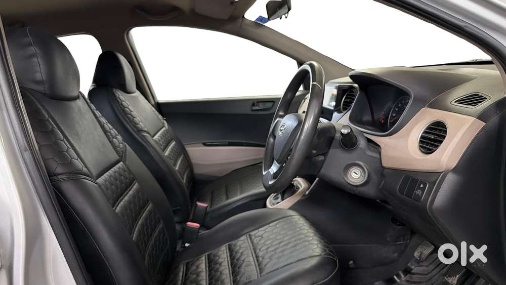Hyundai Grand I10 Magna 1.2 Kappa Vtvt, 2016, Petrol
