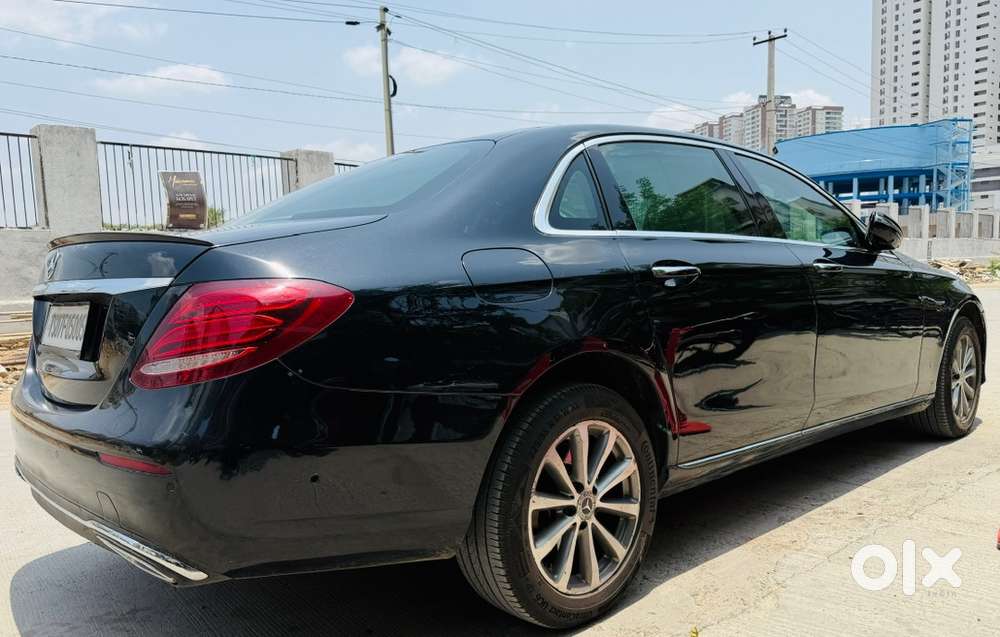 Mercedes-benz E-class E350d In Immaculate Condition