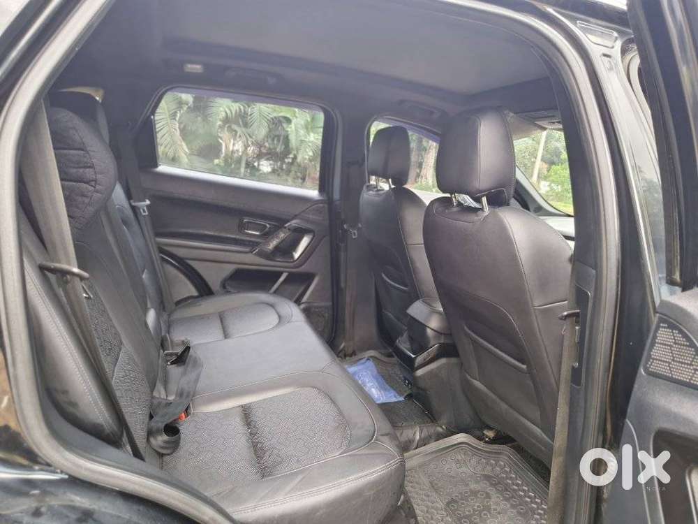 Tata Harrier Xza Plus Dark Edition, 2023, Diesel