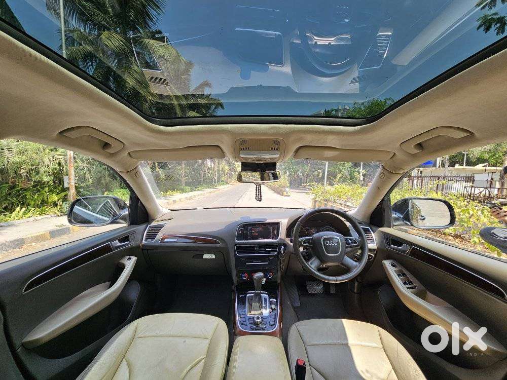 Audi Q5 2012-2017 2.0 Tdi Quattro, 2012, Diesel