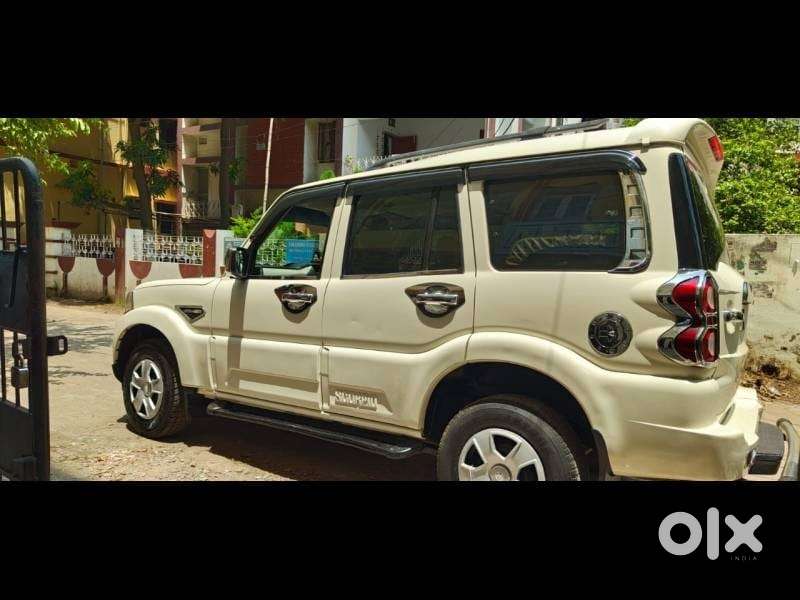 Mahindra Scorpio S3, 2020, Diesel