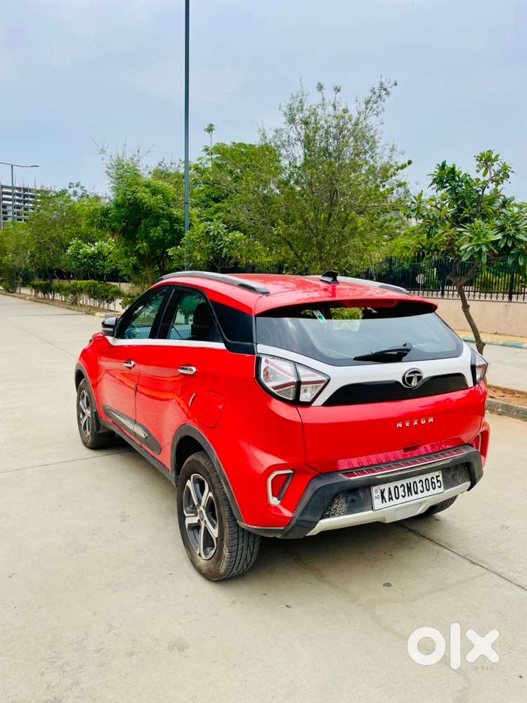 Tata Nexon Petrol 2023