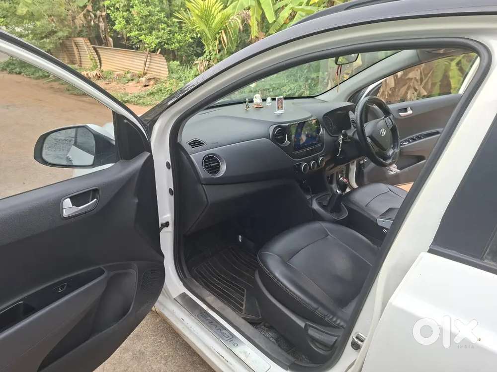 Hyundai Grand I10 Sportz 2019 Petrol Manual