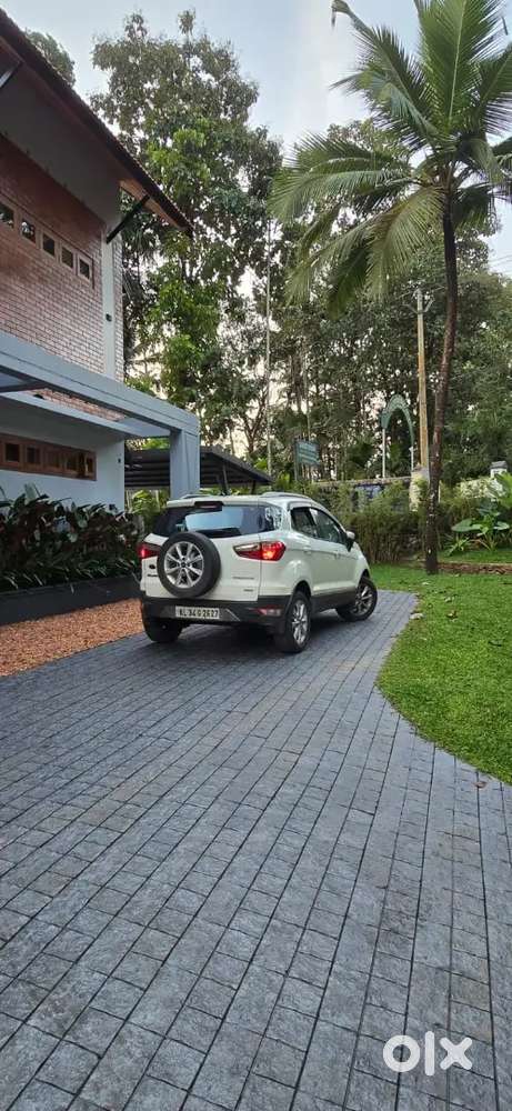 Ford Ecosport 2020 Diesel Manual