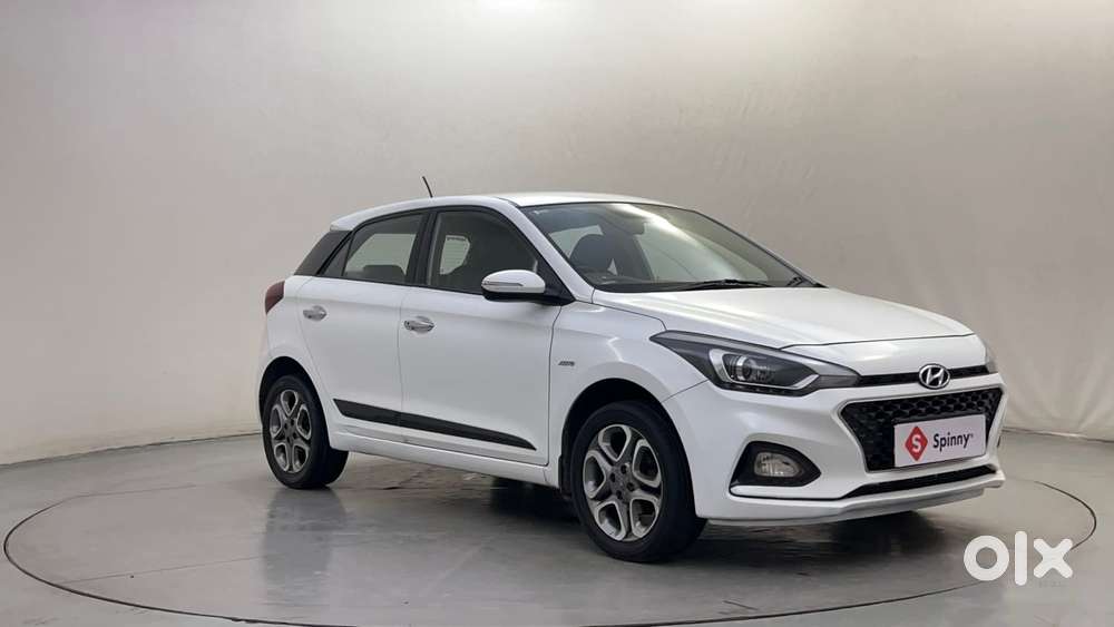 Hyundai Elite I20 Asta 1.2 At, 2019, Petrol