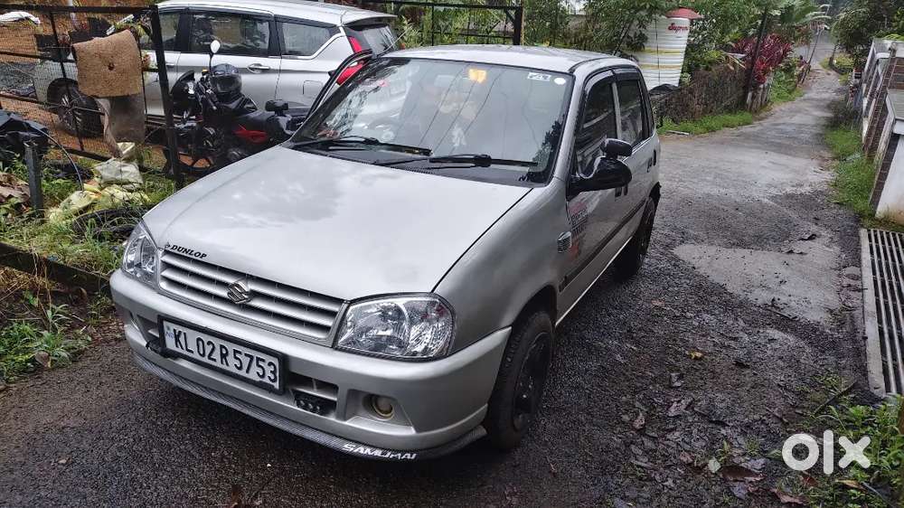 Maruti Suzuki Zen 2004