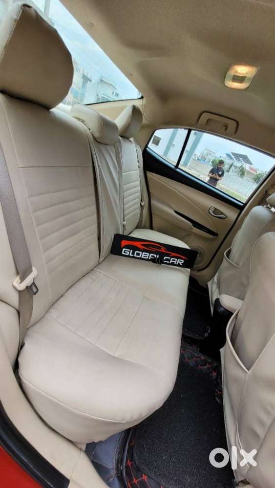 Toyota Yaris, 2019, Petrol