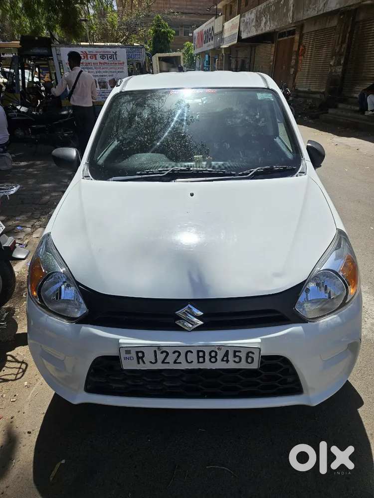 Maruti Suzuki Alto 800 2020 Petrol Good Condition