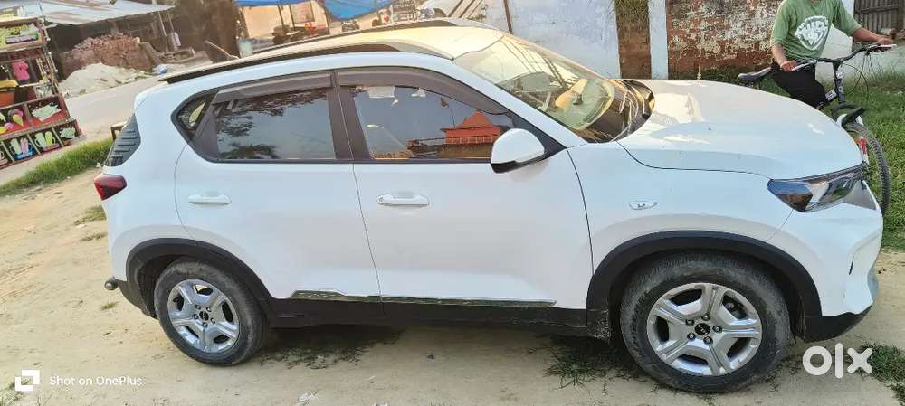 Kia Sonet 2023 Petrol 45000 Km Driven