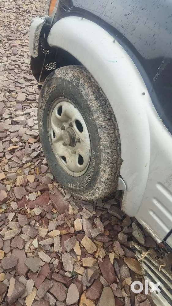 Mahindra.mhawk