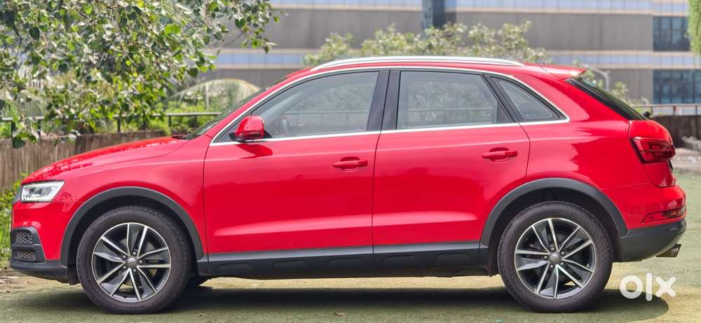 Audi Q3 2.0 Tdi Quattro, 2018, Diesel