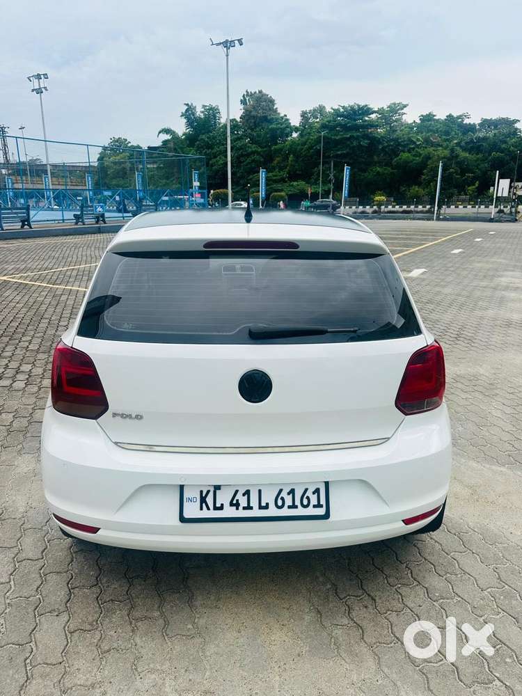Volkswagen Polo 1.2 Mpi Highline Plus, 2016, Petrol