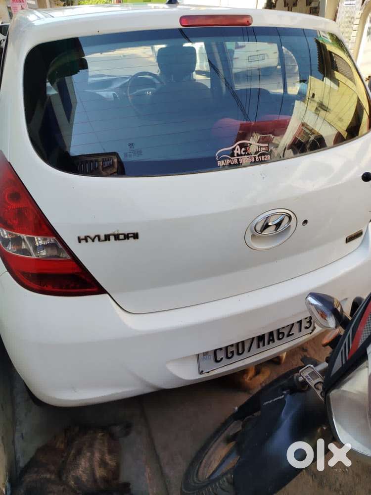 Hyundai I20 2011 Petrol Good Condition