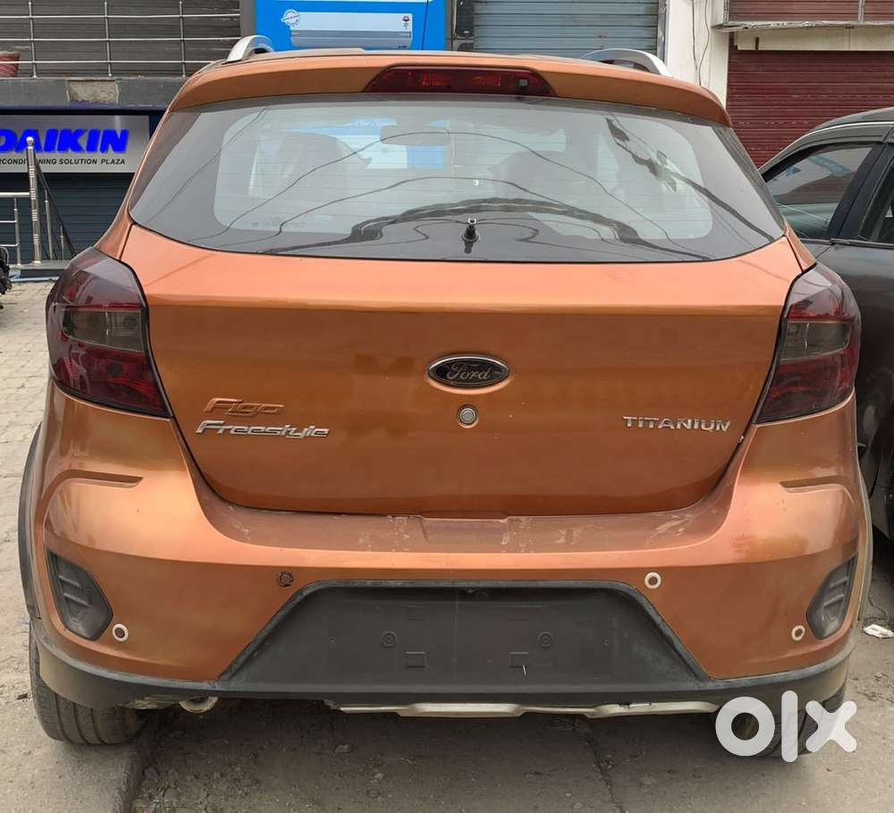 Ford Freestyle 1.2 Petrol 2021