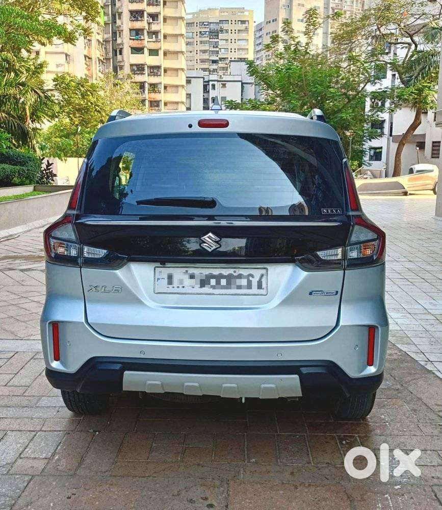 Maruti Suzuki Xl6 Alpha At, 2022, Petrol