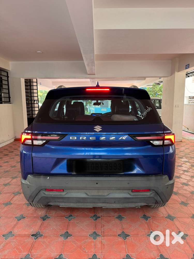 Maruti Suzuki Brezza 2023 Petrol Well Maintained