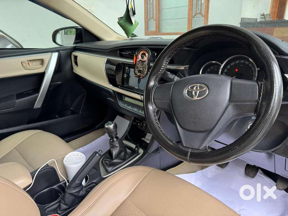Toyota Corolla Altis 2016 Diesel Good Condition