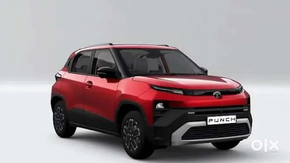 Tata Punch 1.2 Revotron Adventure Amt 2026