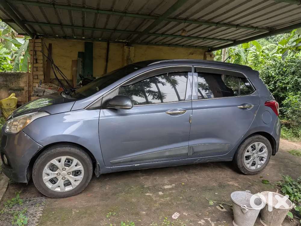 Hyundai Grand I10 Sportz 2014 Top Notch Condition