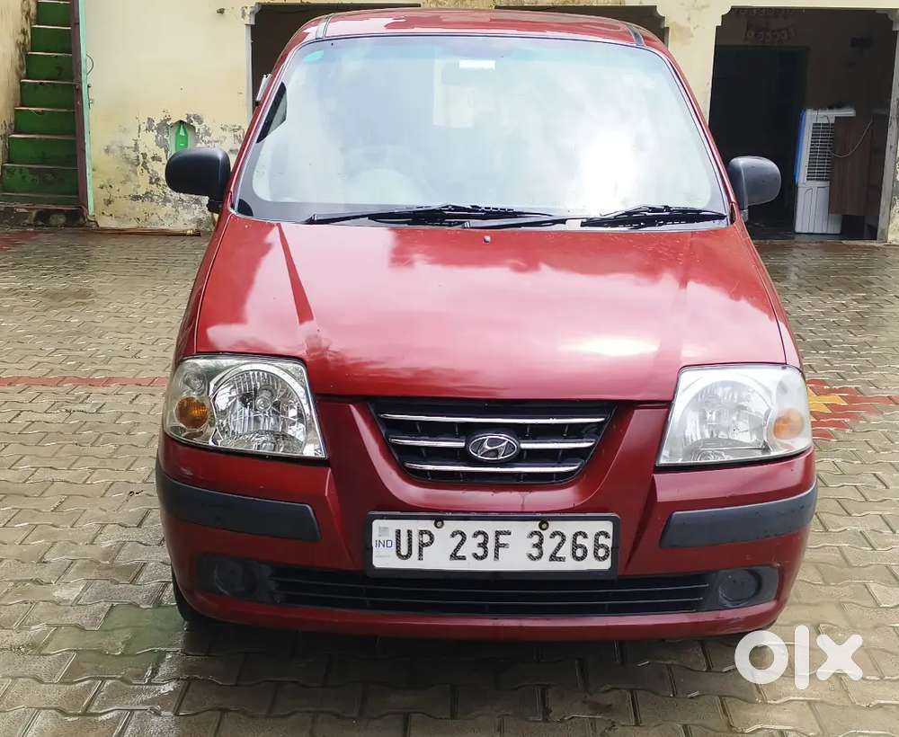 Hyundai Accent Petrol At 2009