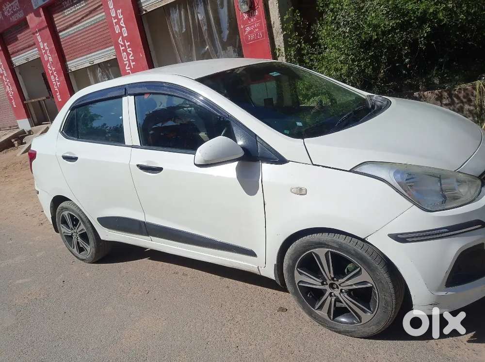 Hyundai Xcent Prime Cng 2018