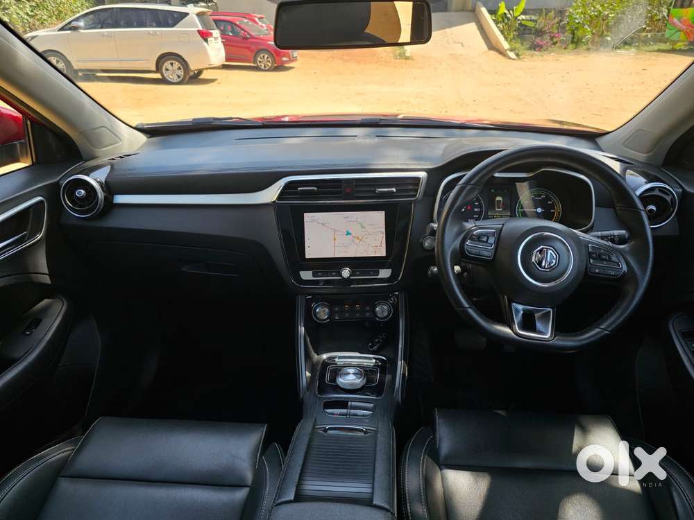 Mg Zs Ev Exclusive, 2021, Electric