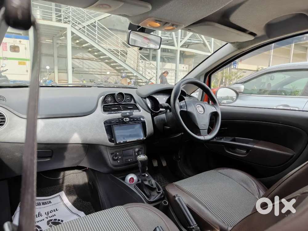 Fiat Avventura 1.3 2014 Manufactured