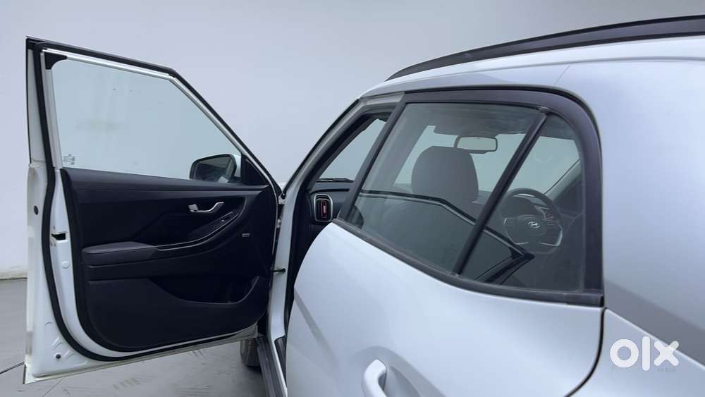 Hyundai Creta 1.4 Sx (o) Turbo Petrol Dct, 2020, Petrol