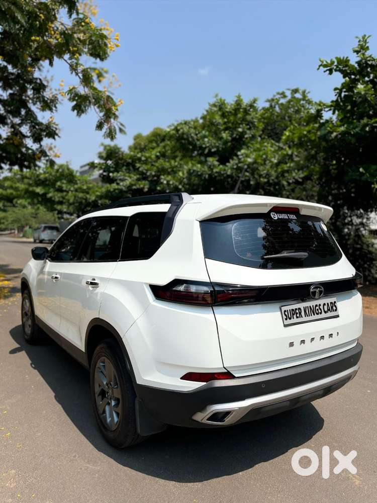 Tata Safari, 2021, Diesel