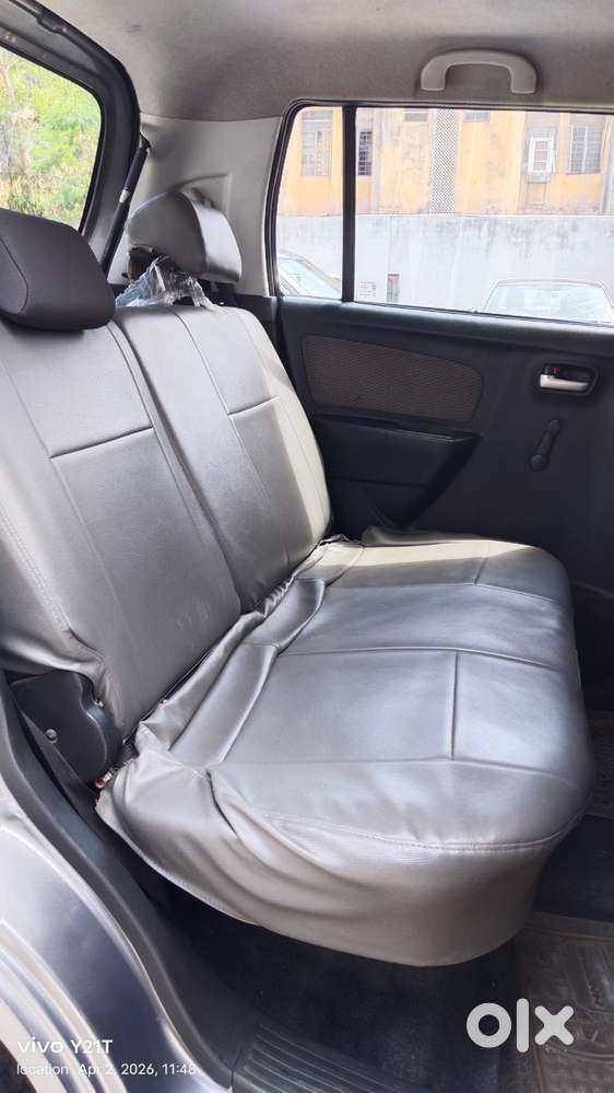 Maruti Suzuki Wagon R Lxi, 2017, Petrol