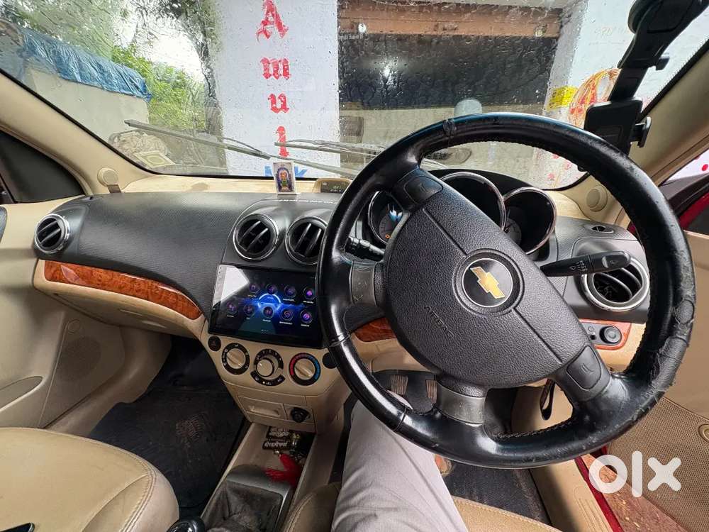 Chevrolet Aveo Petrol Manual 2009