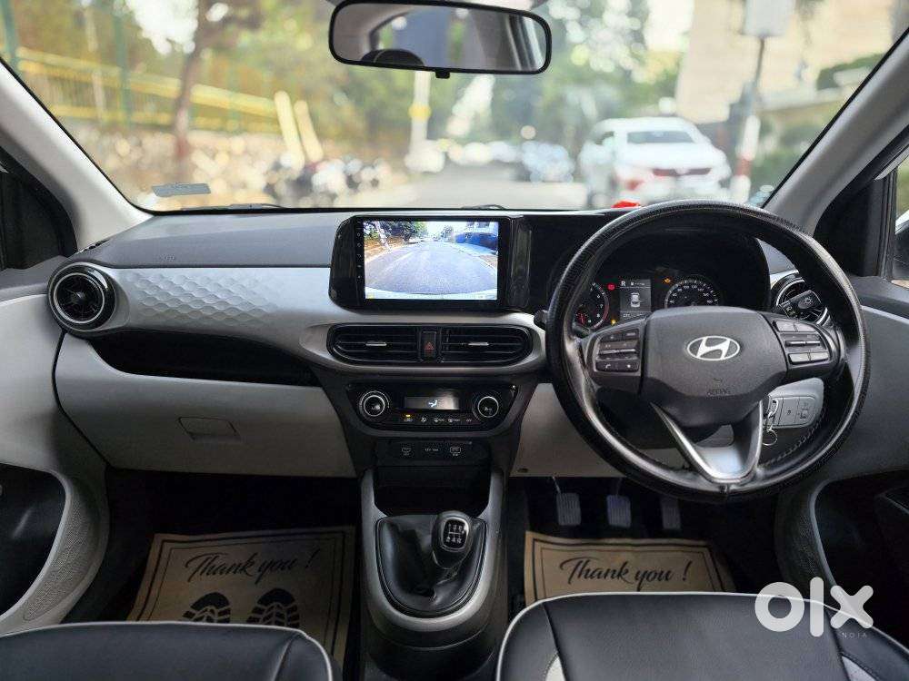 Hyundai Grand I10 Nios Sportz, 2023, Petrol
