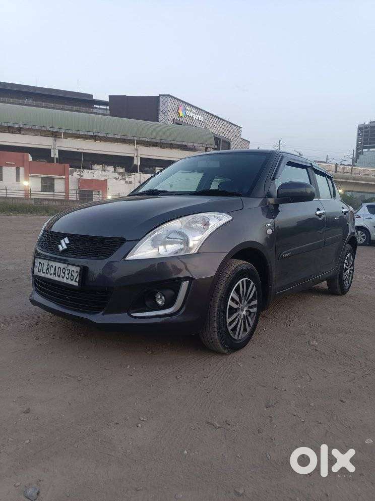 Maruti Suzuki Swift Ldi Optional, 2017, Diesel
