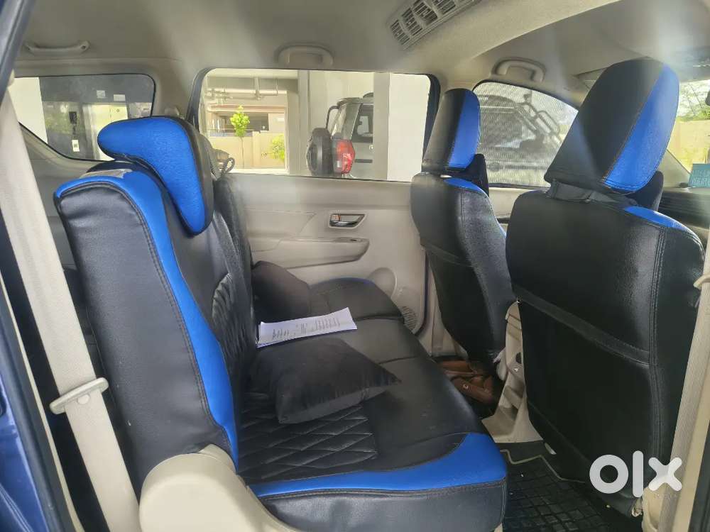 Maruti Suzuki Ertiga 2021 Zxi Automatic Car