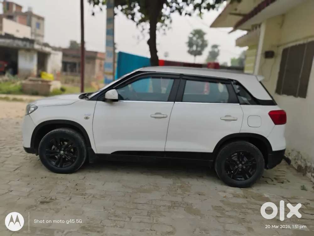 Maruti Suzuki Vitara Brezza 2019 Diesel Well Maintained
