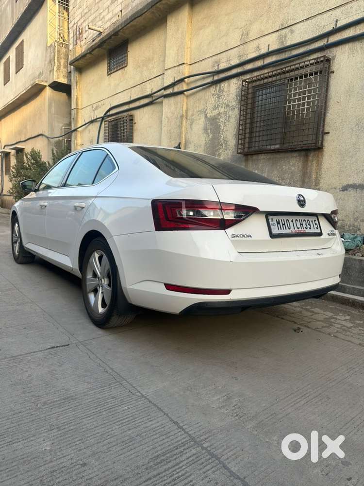 Skoda Superb 2016 Model