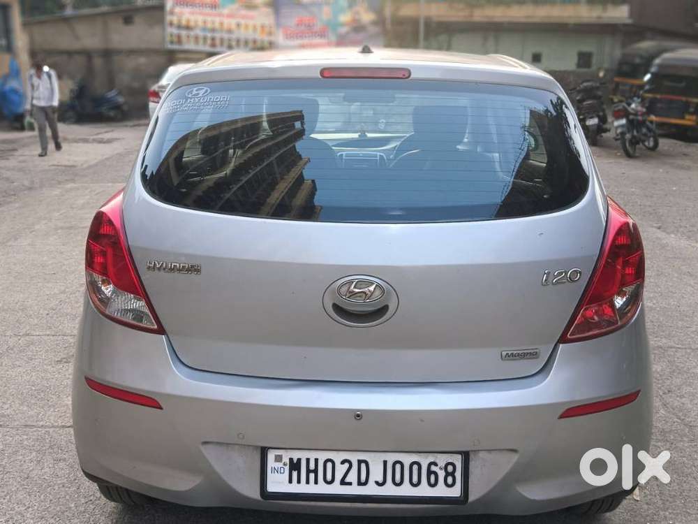 Hyundai I20 2012-2014 Magna Optional 1.2, 2014, Petrol