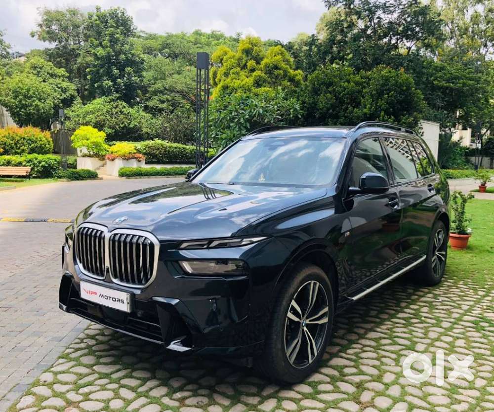 Bmw X7 3.0 Xdrive 40d M Sport, 2023, Diesel