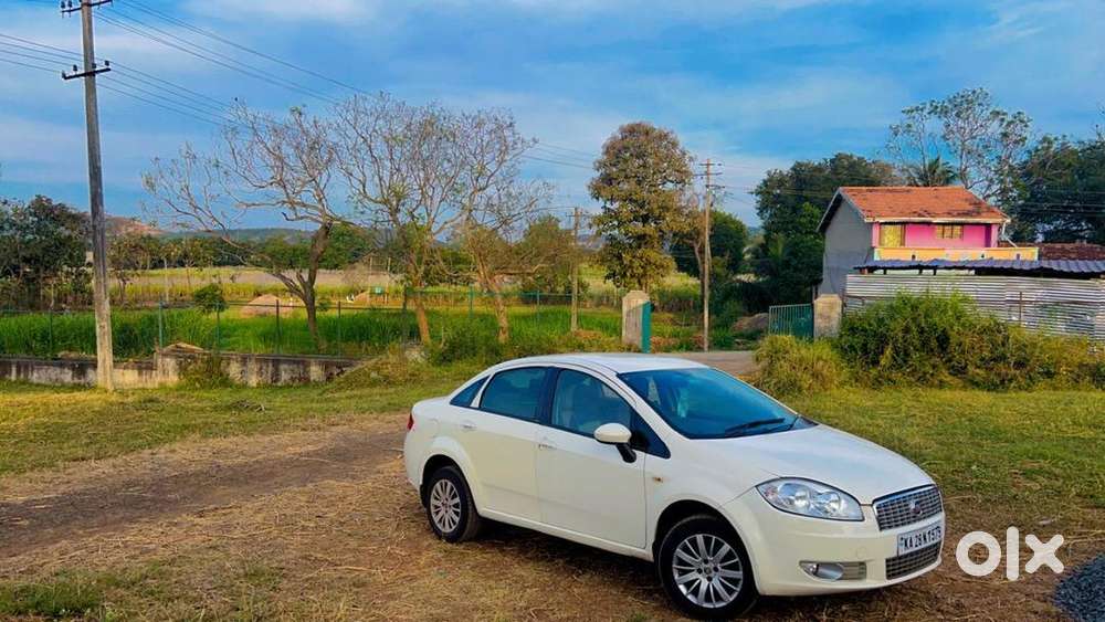 Fiat Linea 2011 Diesel Well Maintained