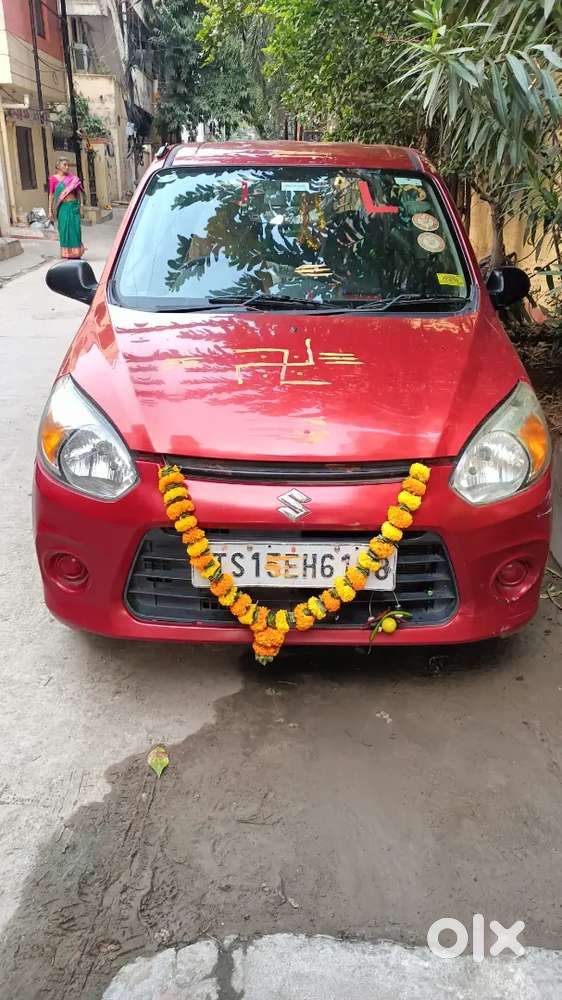 Maruti Suzuki Alto 800 Lxi 2016