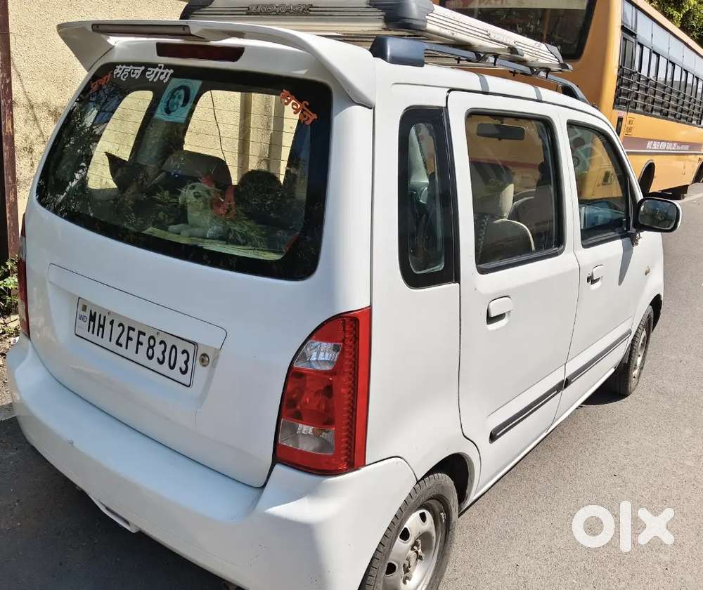 Maruti Suzuki Wagon R 2009 Cng  Good Condition