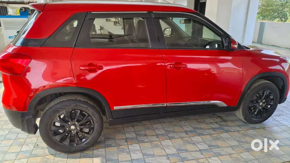Maruti Suzuki Brezza Zxi 2021