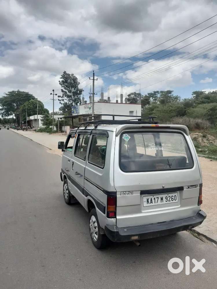 Maruti Suzuki Omni 2008