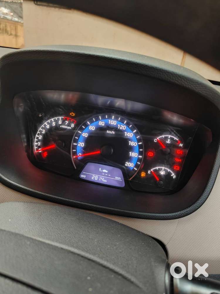 Hyundai Xcent E Plus 2018