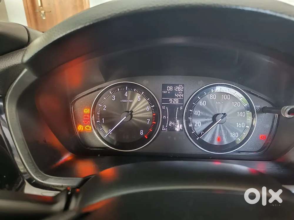 Honda Amaze Vx 2019