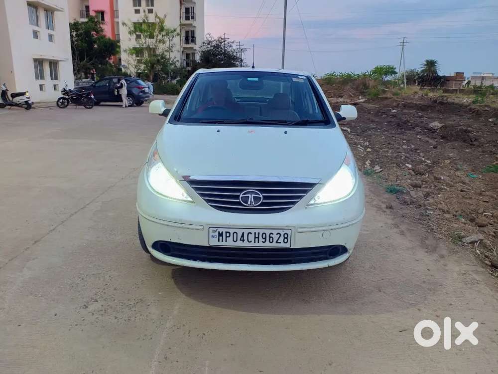 Tata Manza Disel 25kmpl Mileage 1st Owner