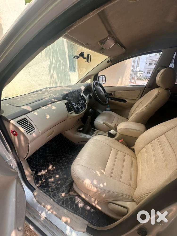 Toyota Innova 2008 Diesel Well Maintained